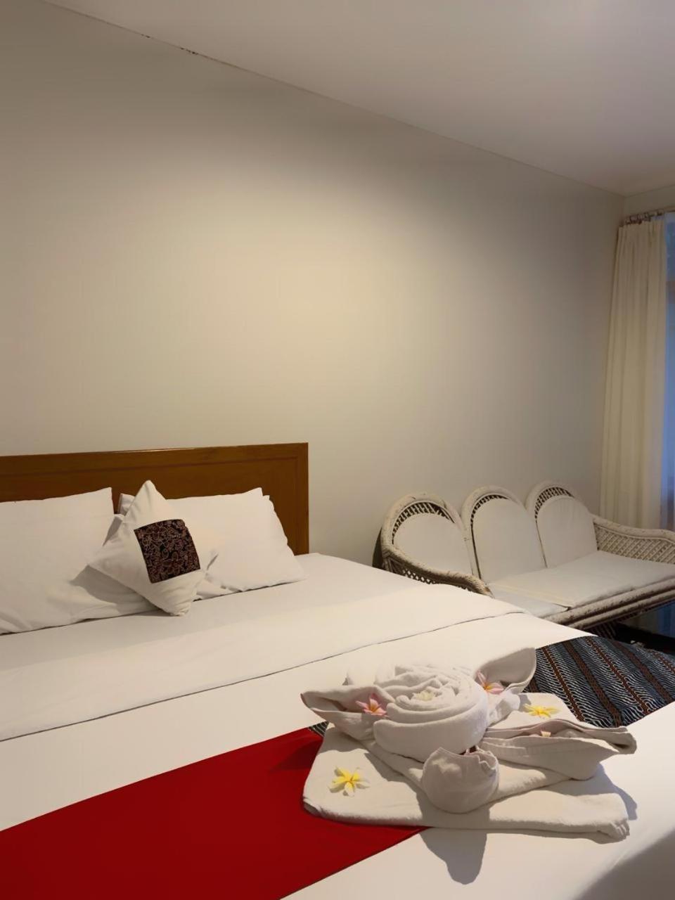 Kusma Hotel Bandungan Семаранг Екстериор снимка