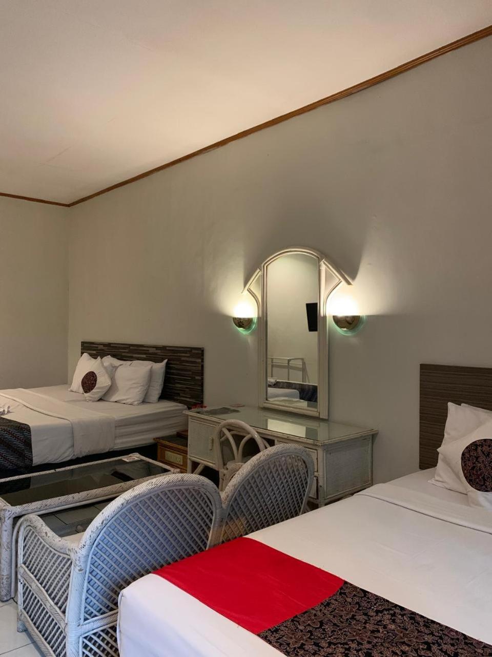 Kusma Hotel Bandungan Семаранг Екстериор снимка