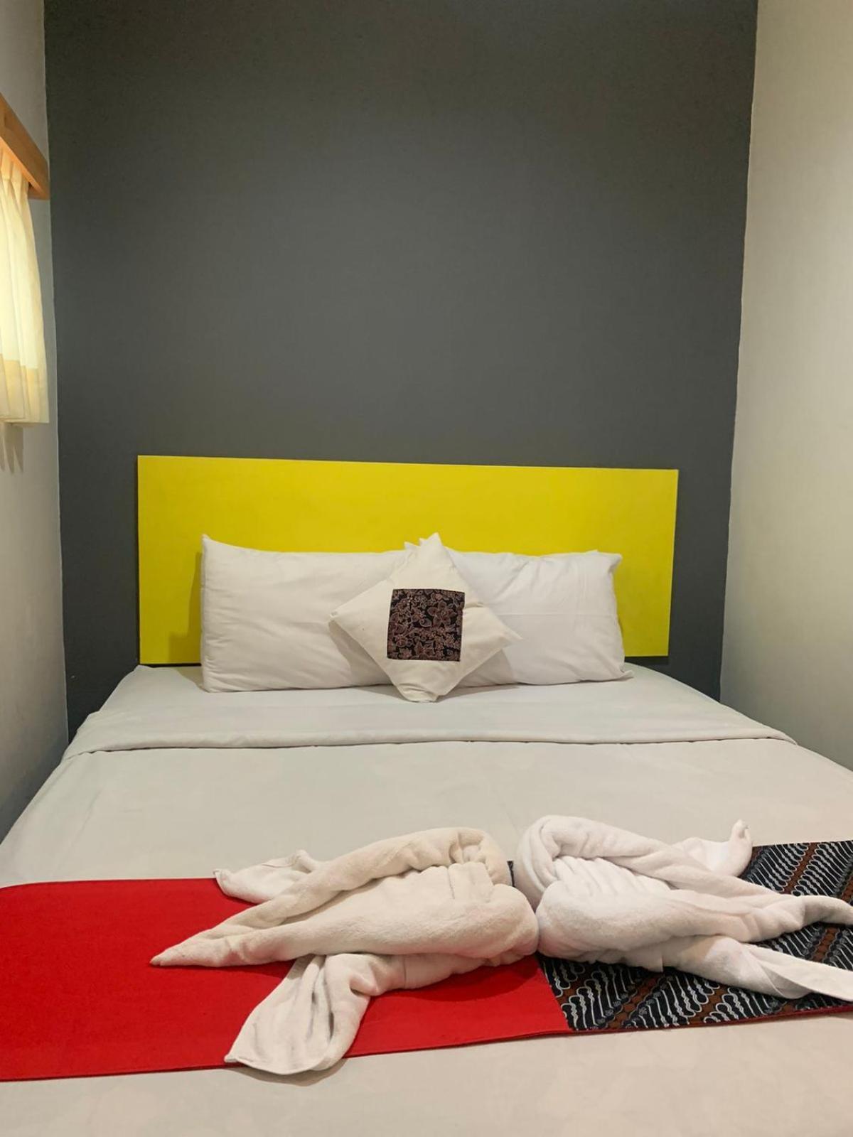 Kusma Hotel Bandungan Семаранг Екстериор снимка
