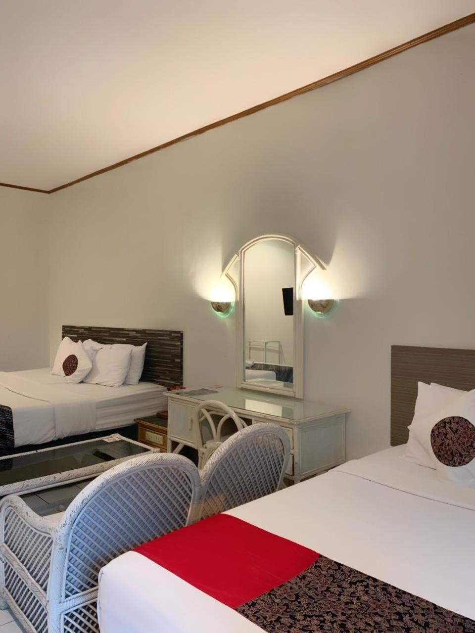 Kusma Hotel Bandungan Семаранг Екстериор снимка