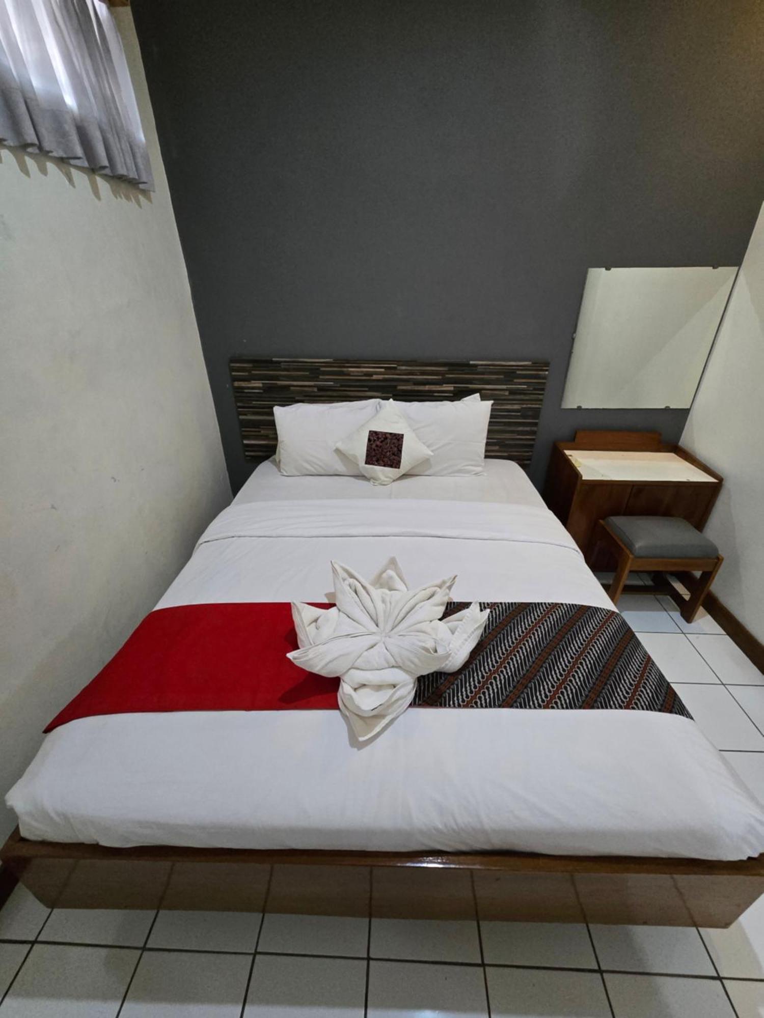 Kusma Hotel Bandungan Семаранг Екстериор снимка