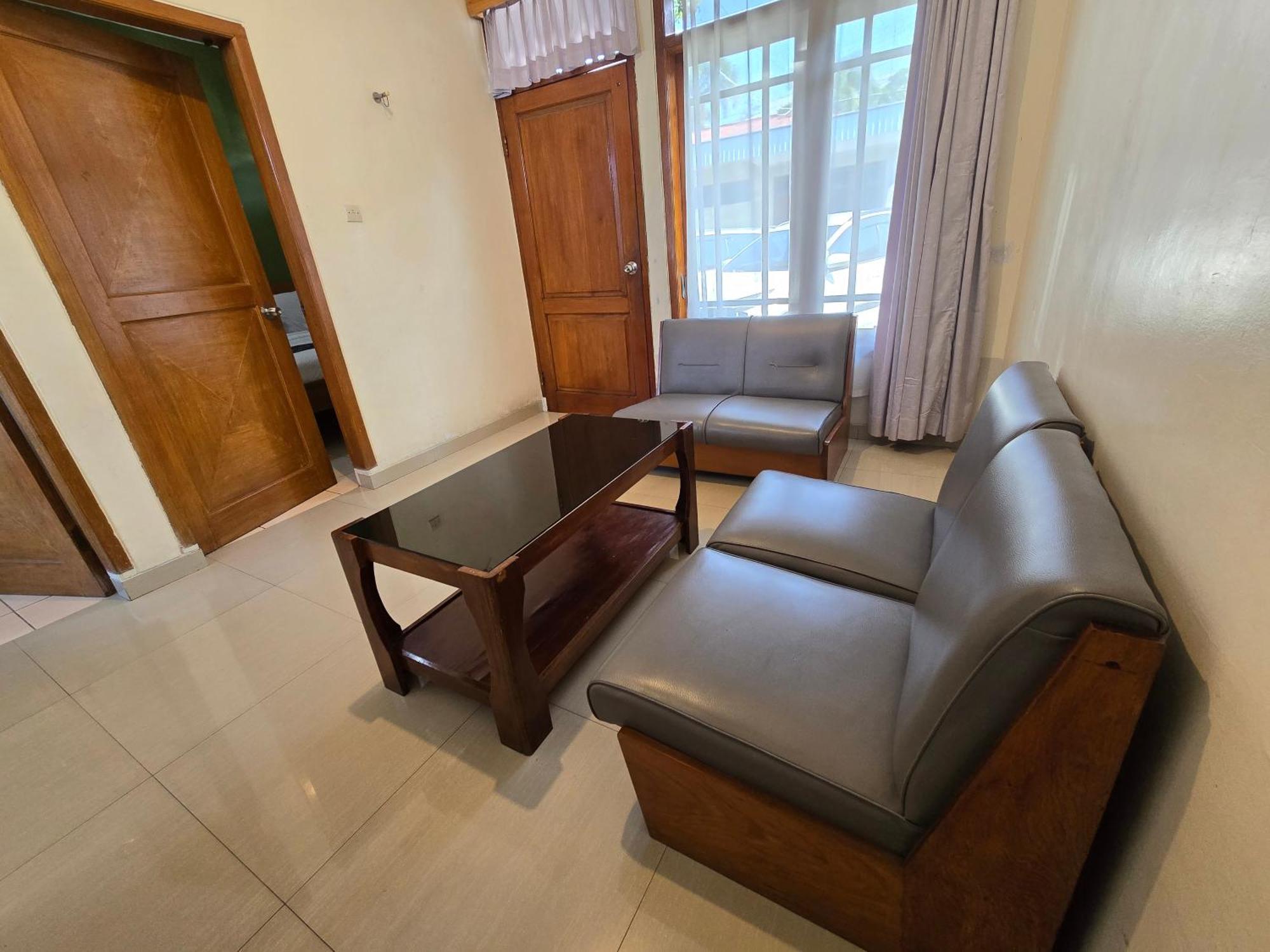 Kusma Hotel Bandungan Семаранг Екстериор снимка