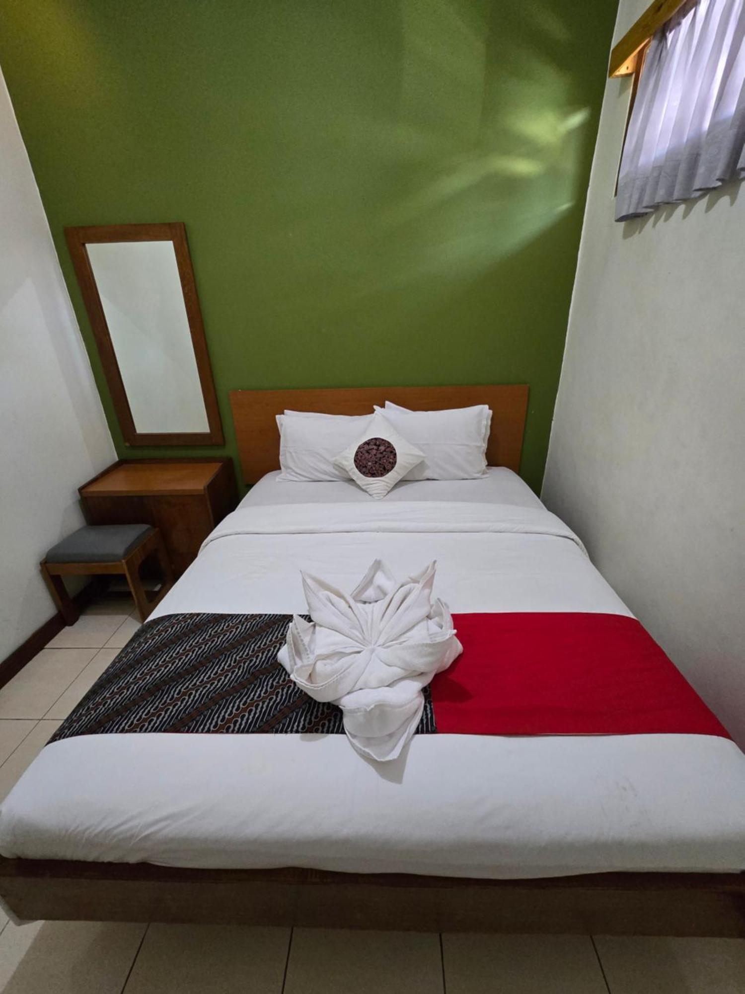 Kusma Hotel Bandungan Семаранг Екстериор снимка