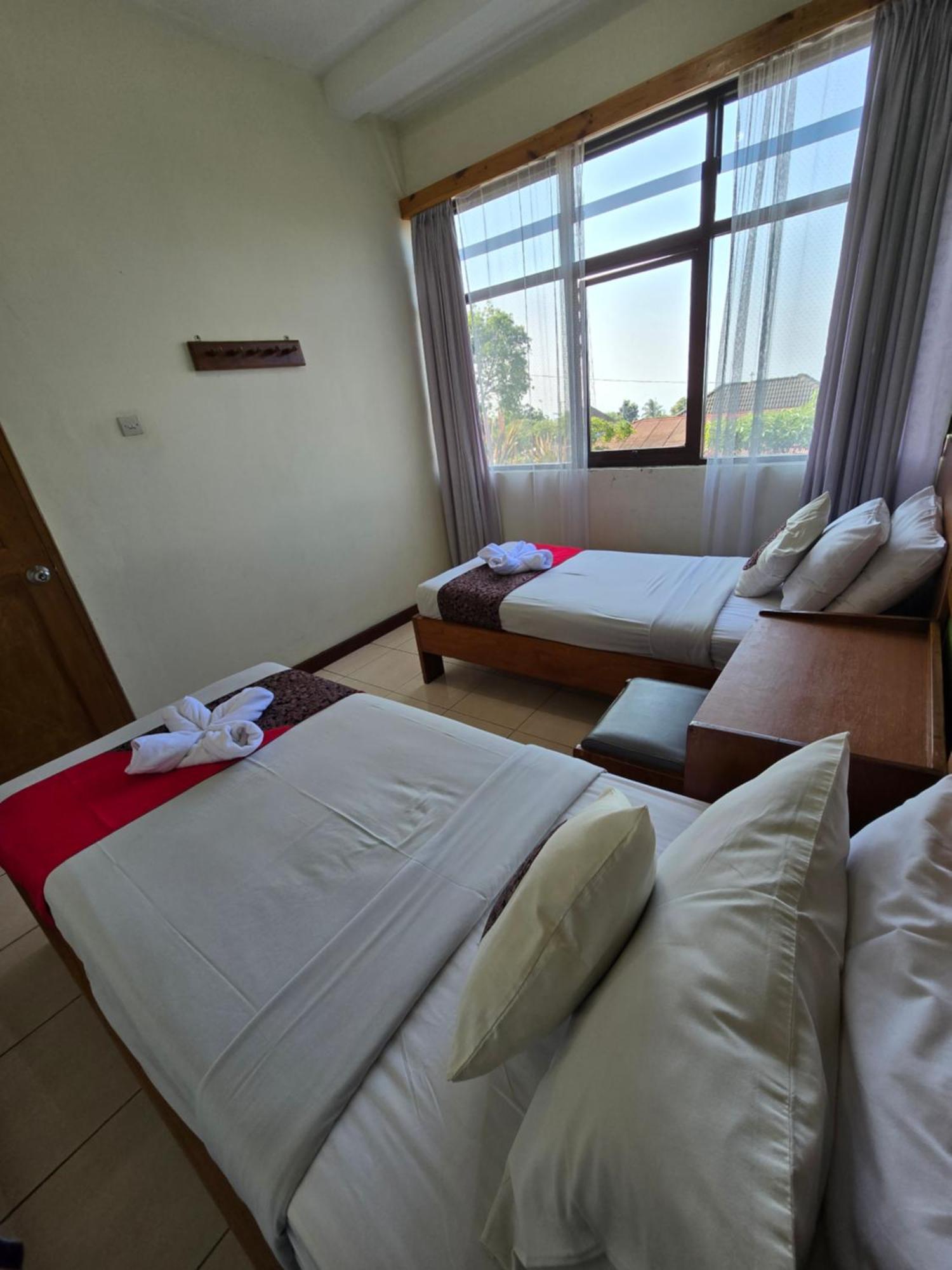 Kusma Hotel Bandungan Семаранг Екстериор снимка