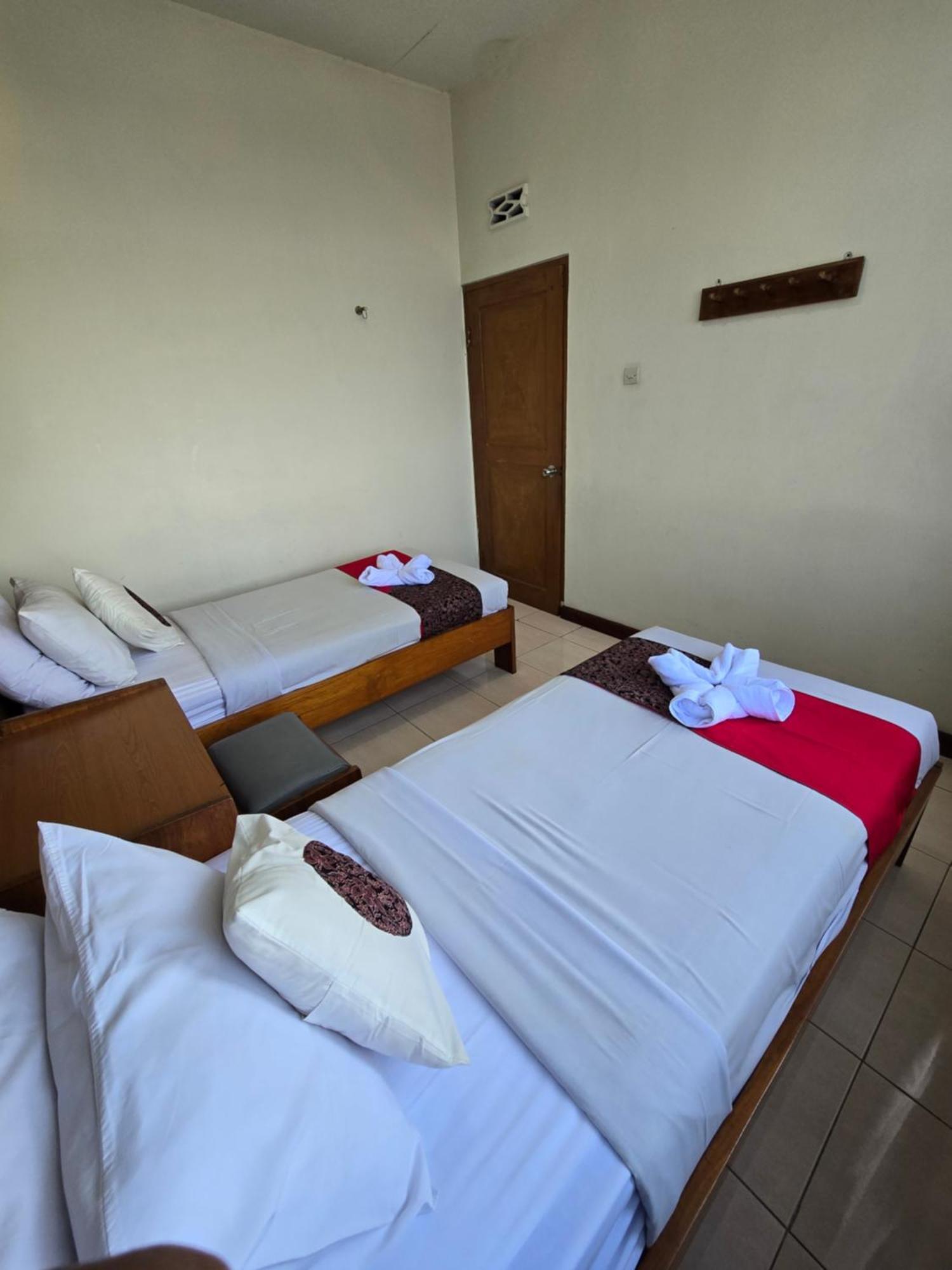 Kusma Hotel Bandungan Семаранг Екстериор снимка