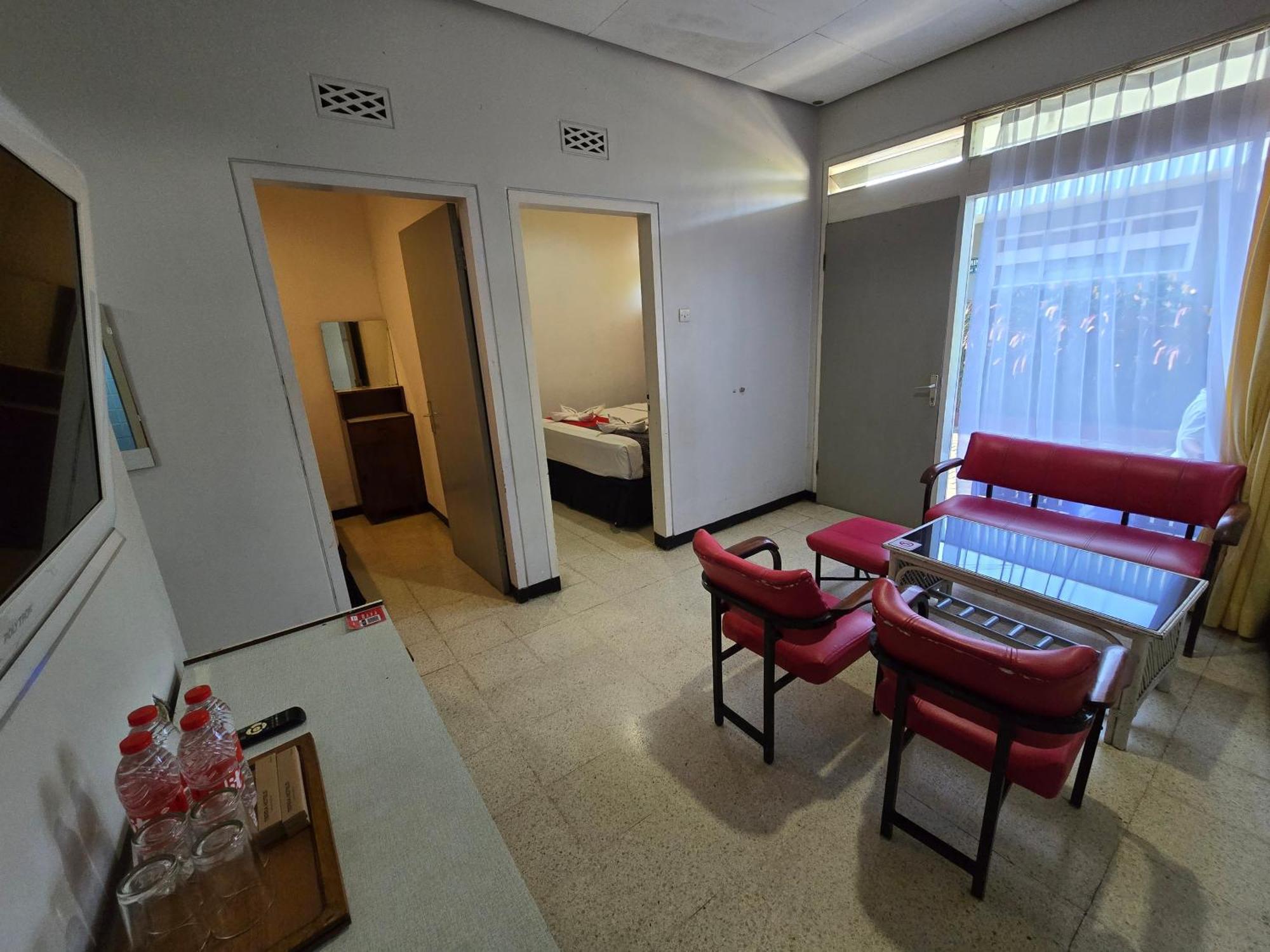 Kusma Hotel Bandungan Семаранг Екстериор снимка
