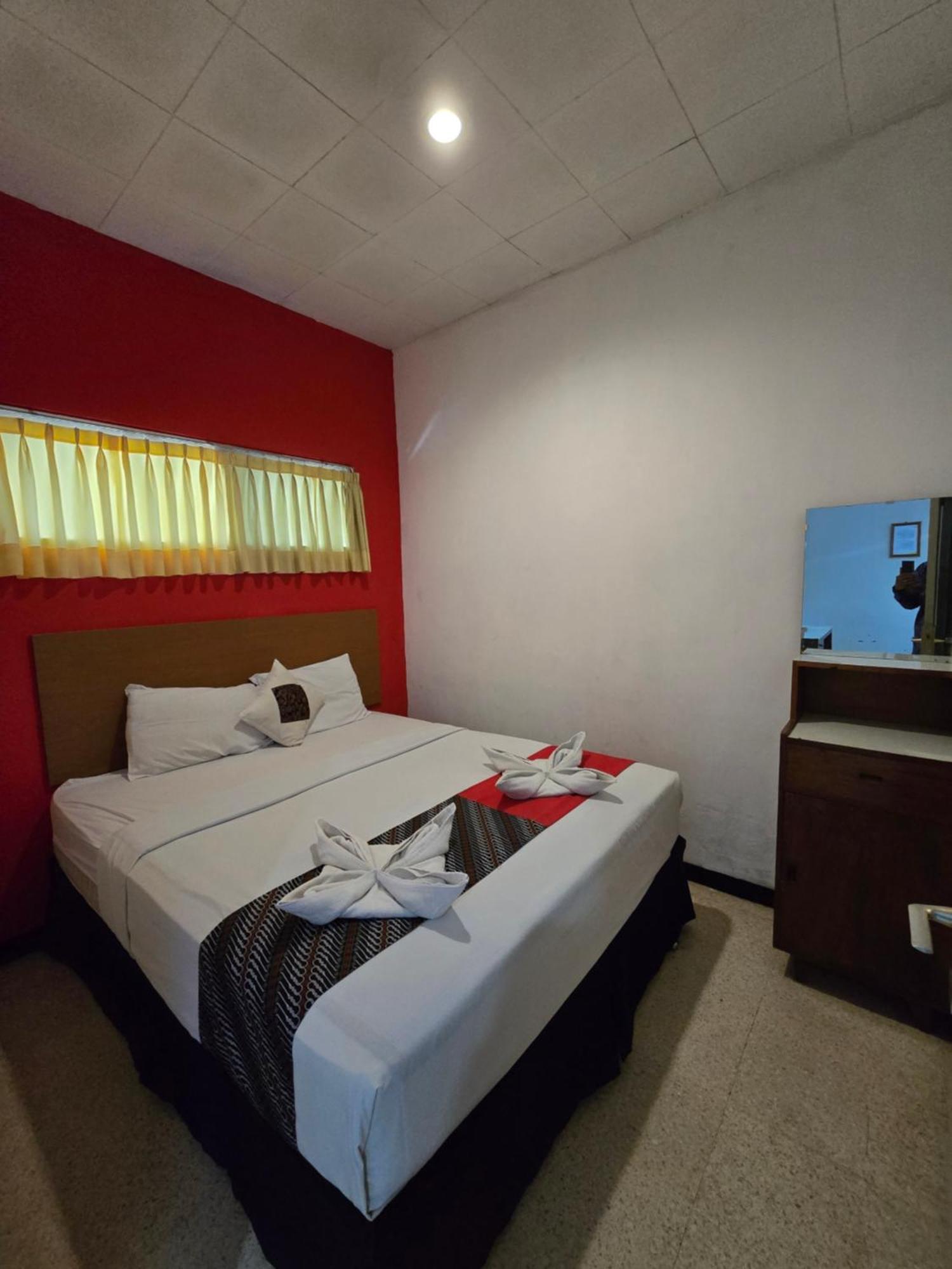 Kusma Hotel Bandungan Семаранг Екстериор снимка