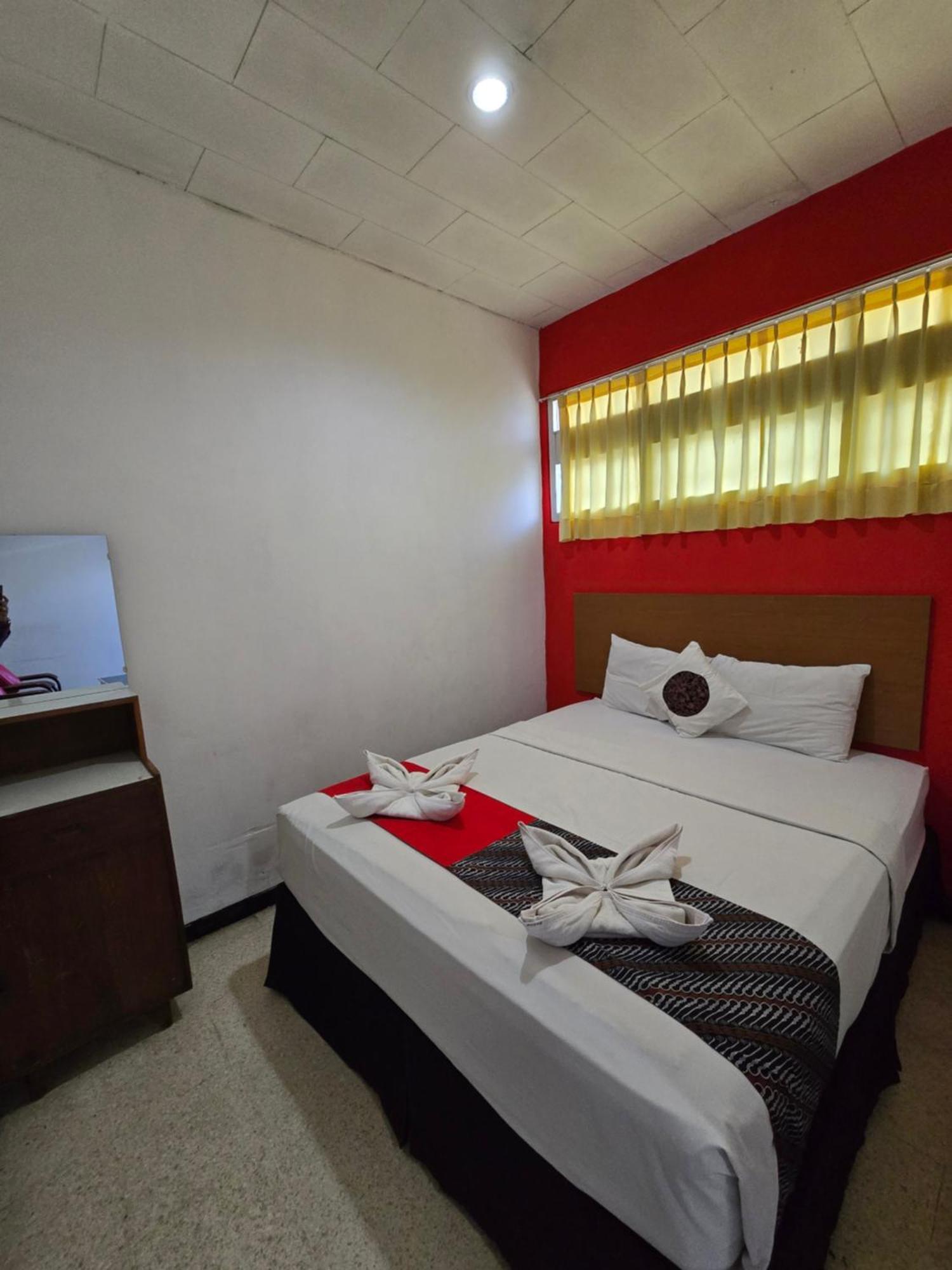 Kusma Hotel Bandungan Семаранг Екстериор снимка