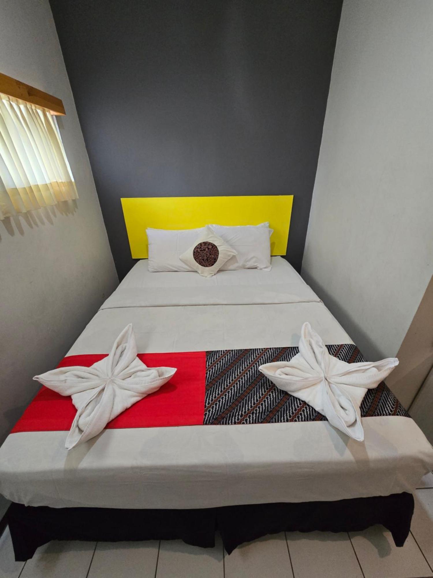 Kusma Hotel Bandungan Семаранг Екстериор снимка
