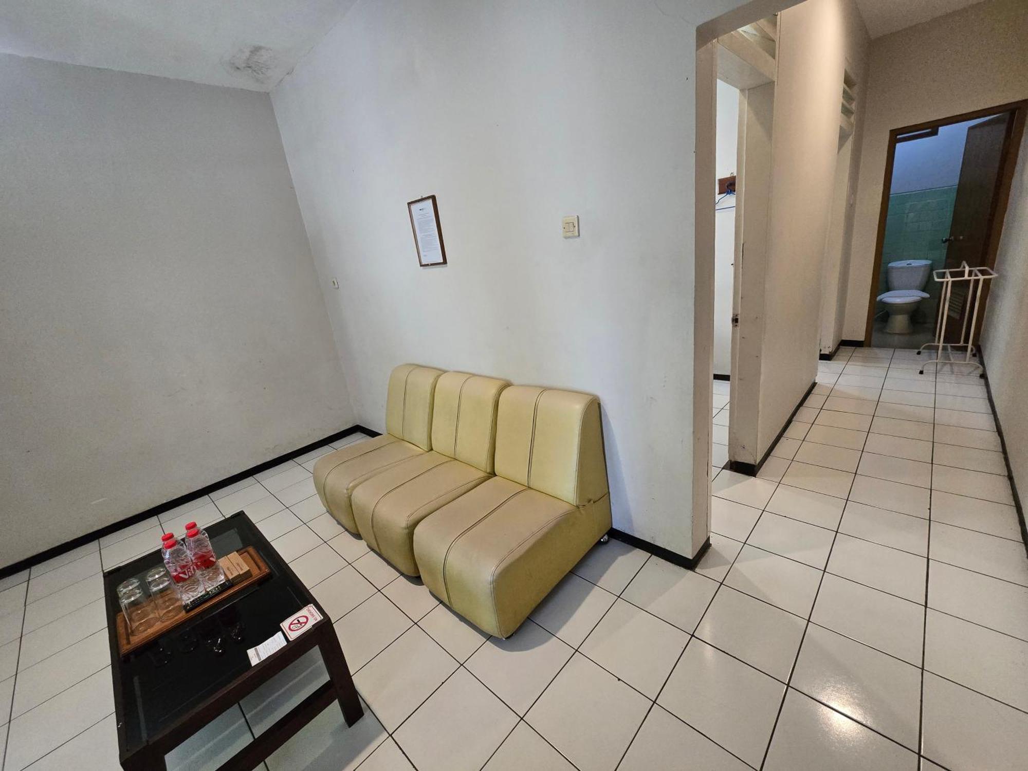 Kusma Hotel Bandungan Семаранг Екстериор снимка