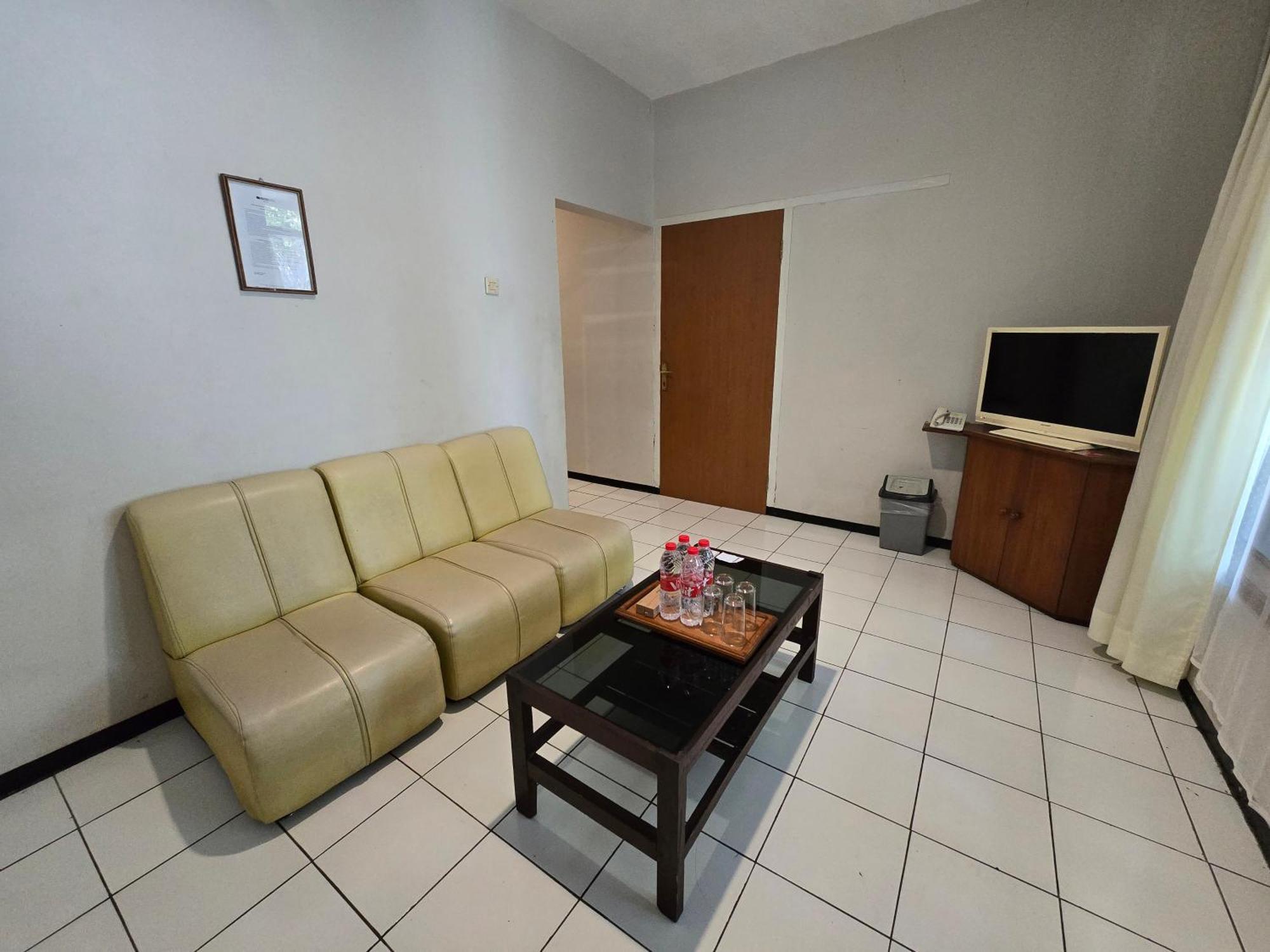 Kusma Hotel Bandungan Семаранг Екстериор снимка