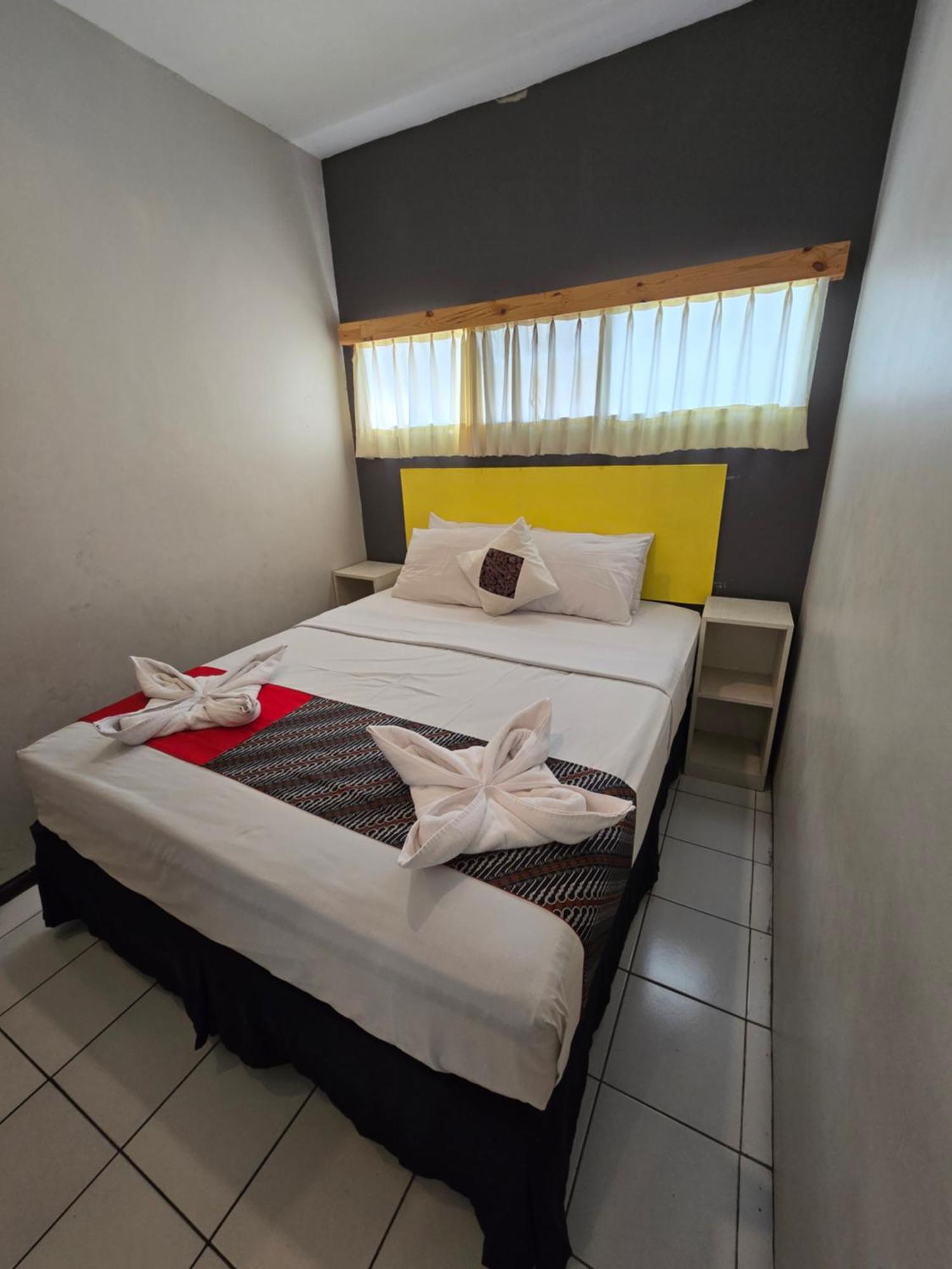 Kusma Hotel Bandungan Семаранг Екстериор снимка