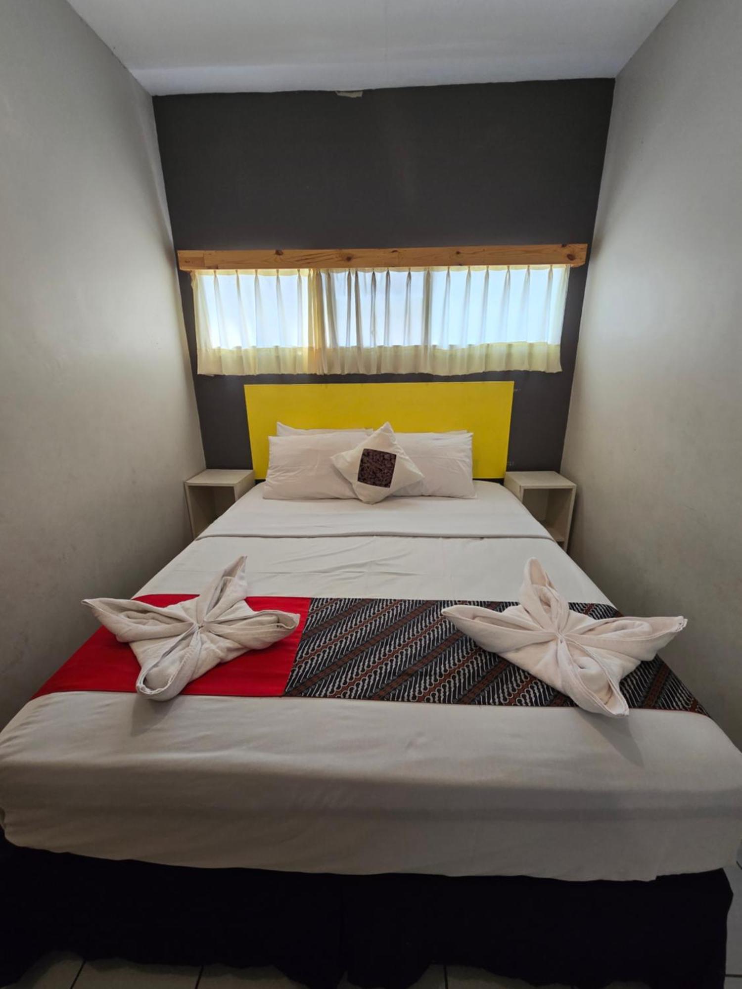 Kusma Hotel Bandungan Семаранг Екстериор снимка