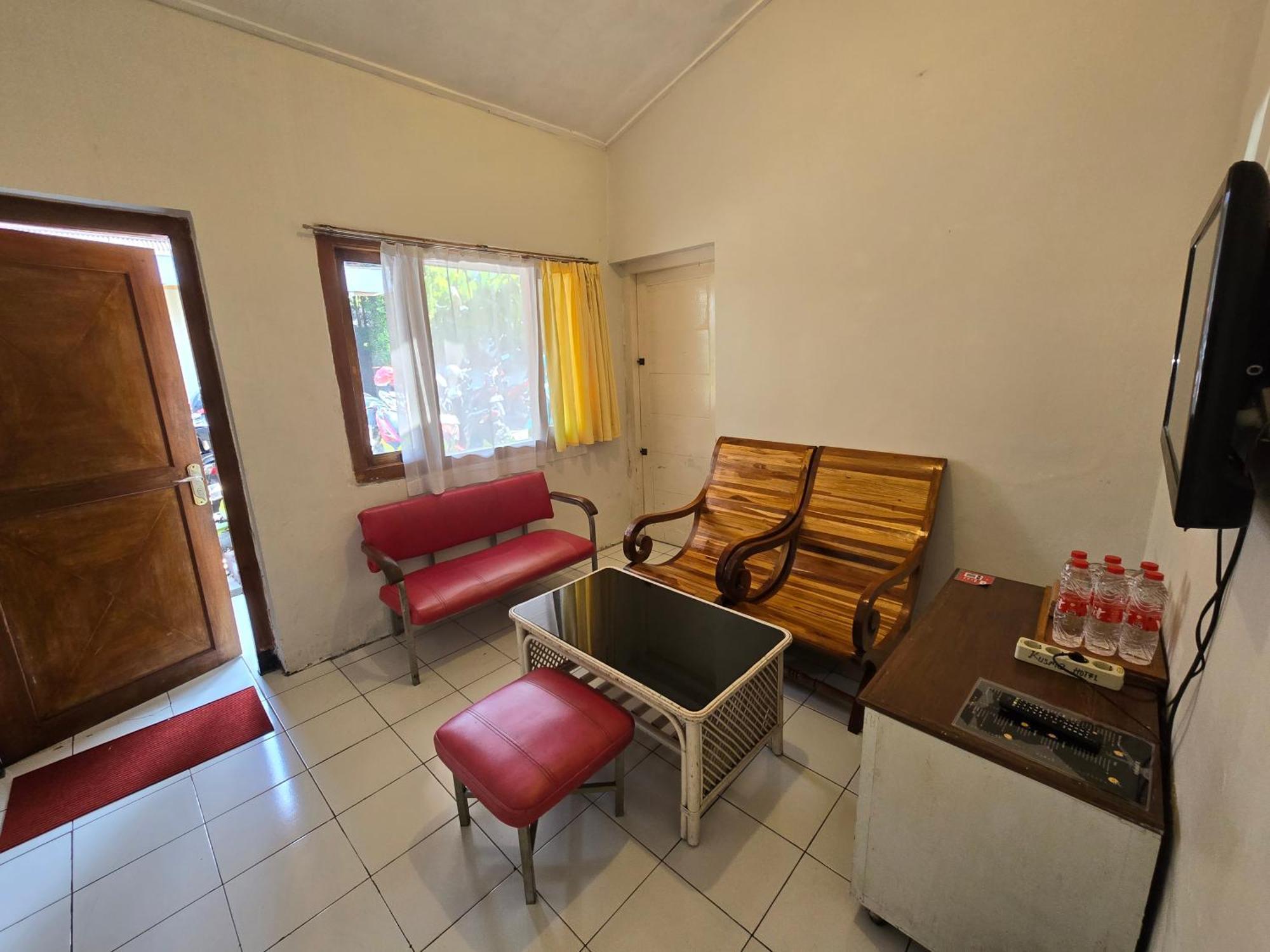 Kusma Hotel Bandungan Семаранг Екстериор снимка