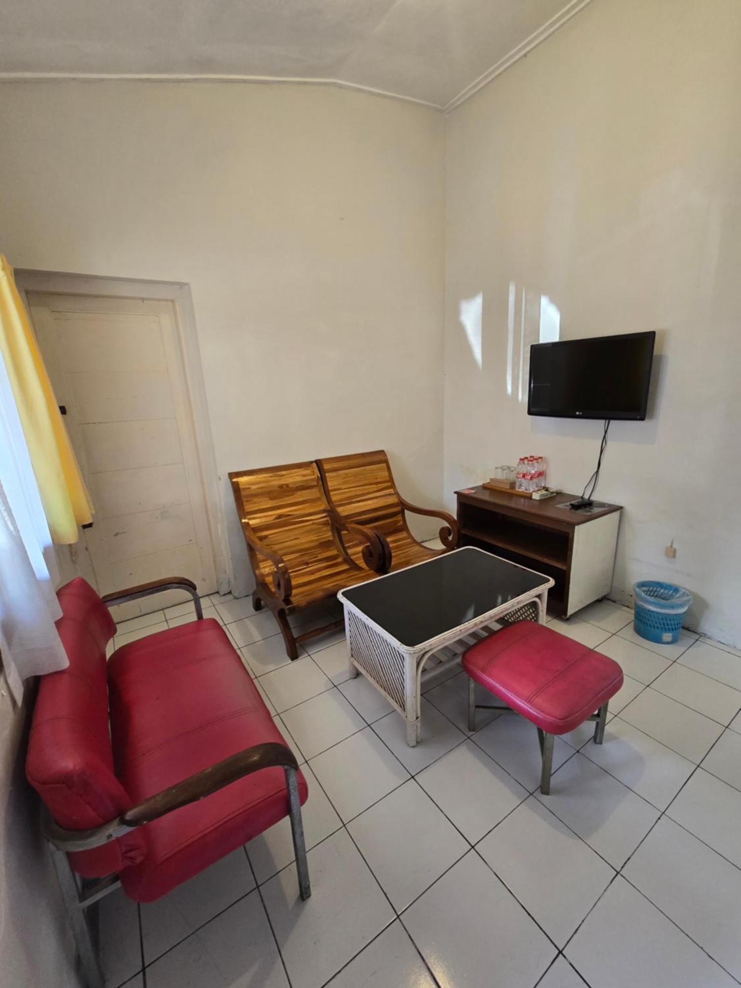 Kusma Hotel Bandungan Семаранг Екстериор снимка