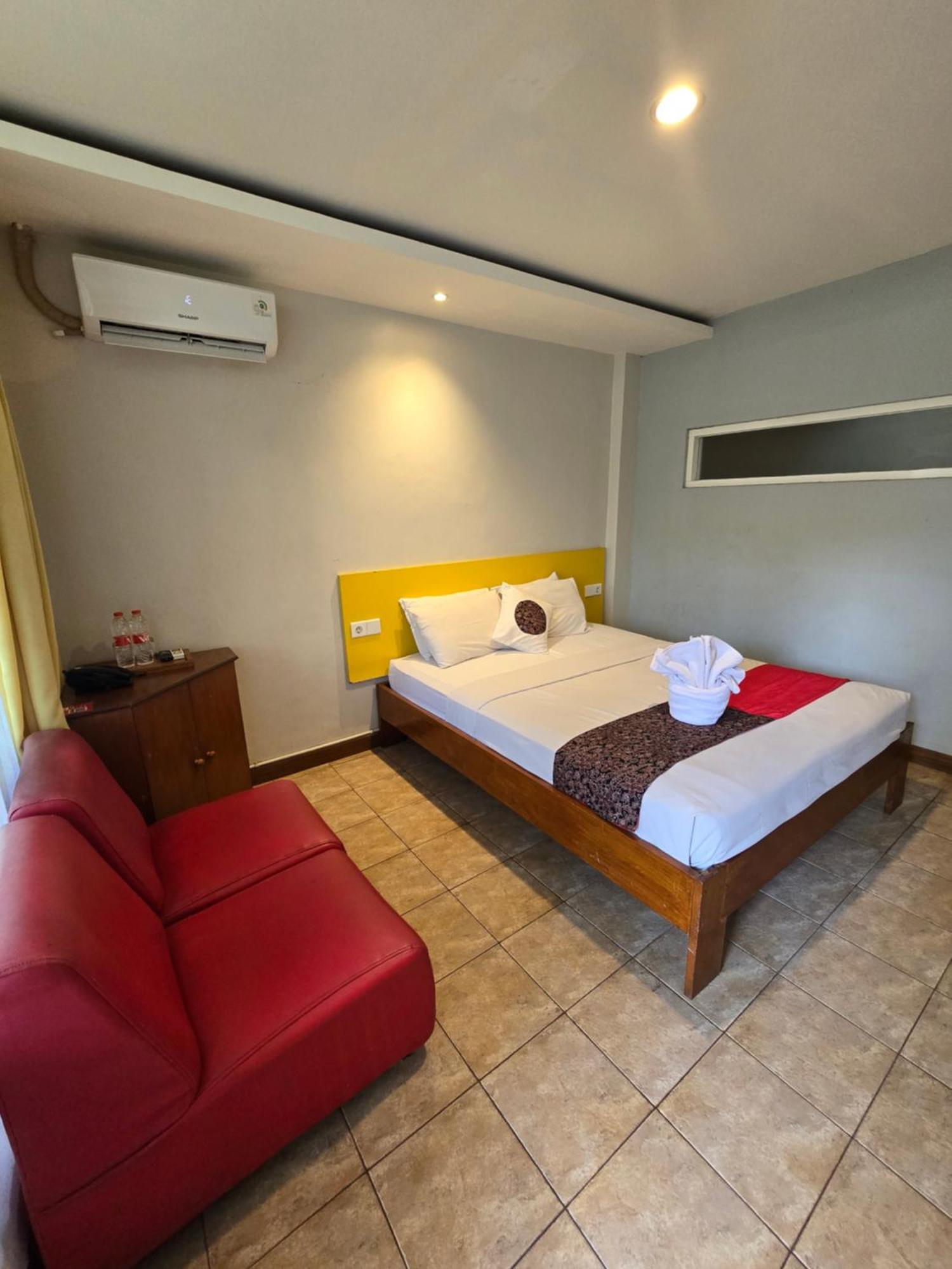 Kusma Hotel Bandungan Семаранг Екстериор снимка