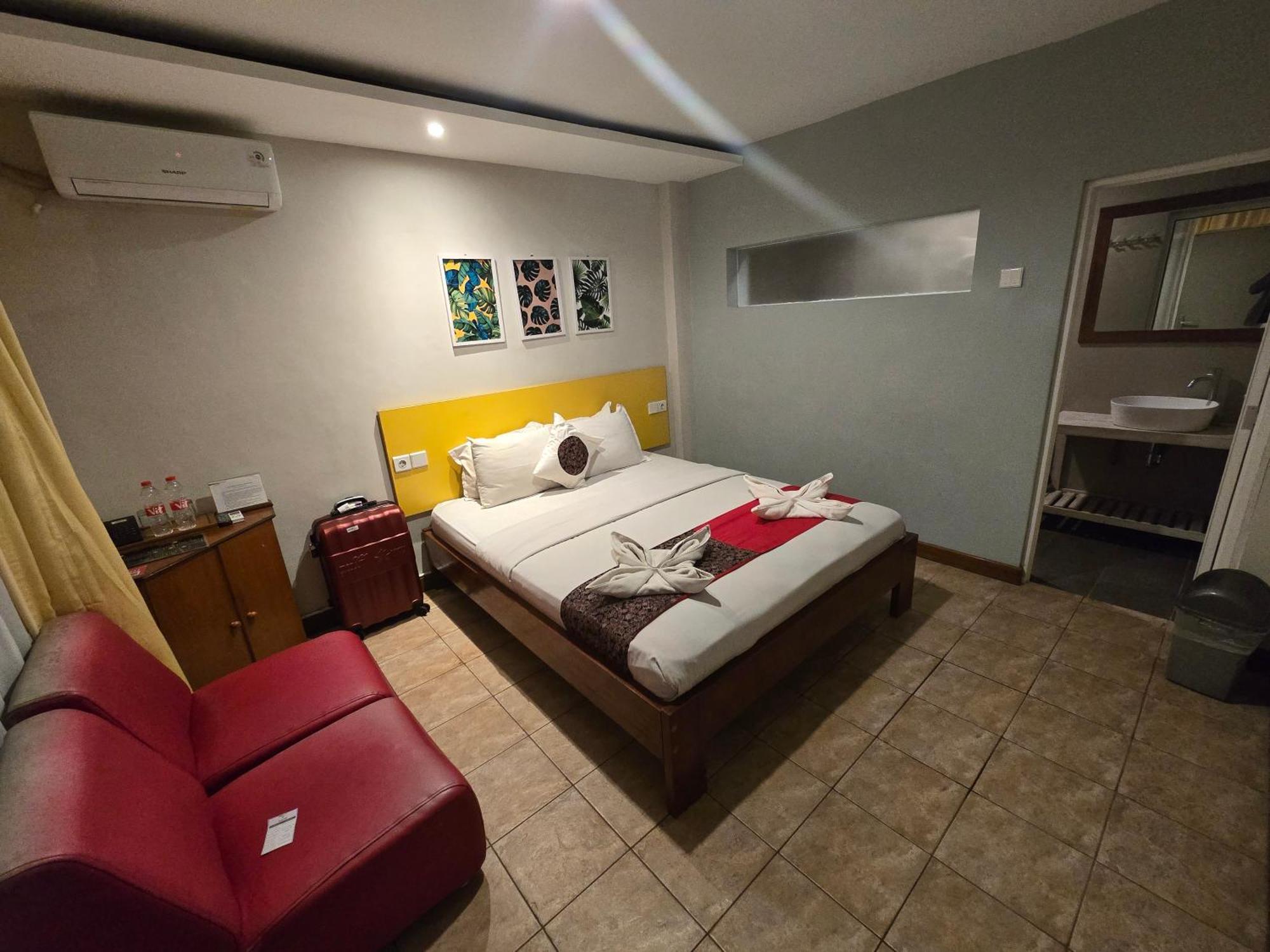 Kusma Hotel Bandungan Семаранг Екстериор снимка