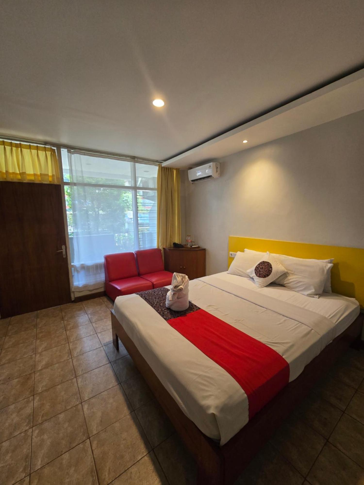 Kusma Hotel Bandungan Семаранг Екстериор снимка