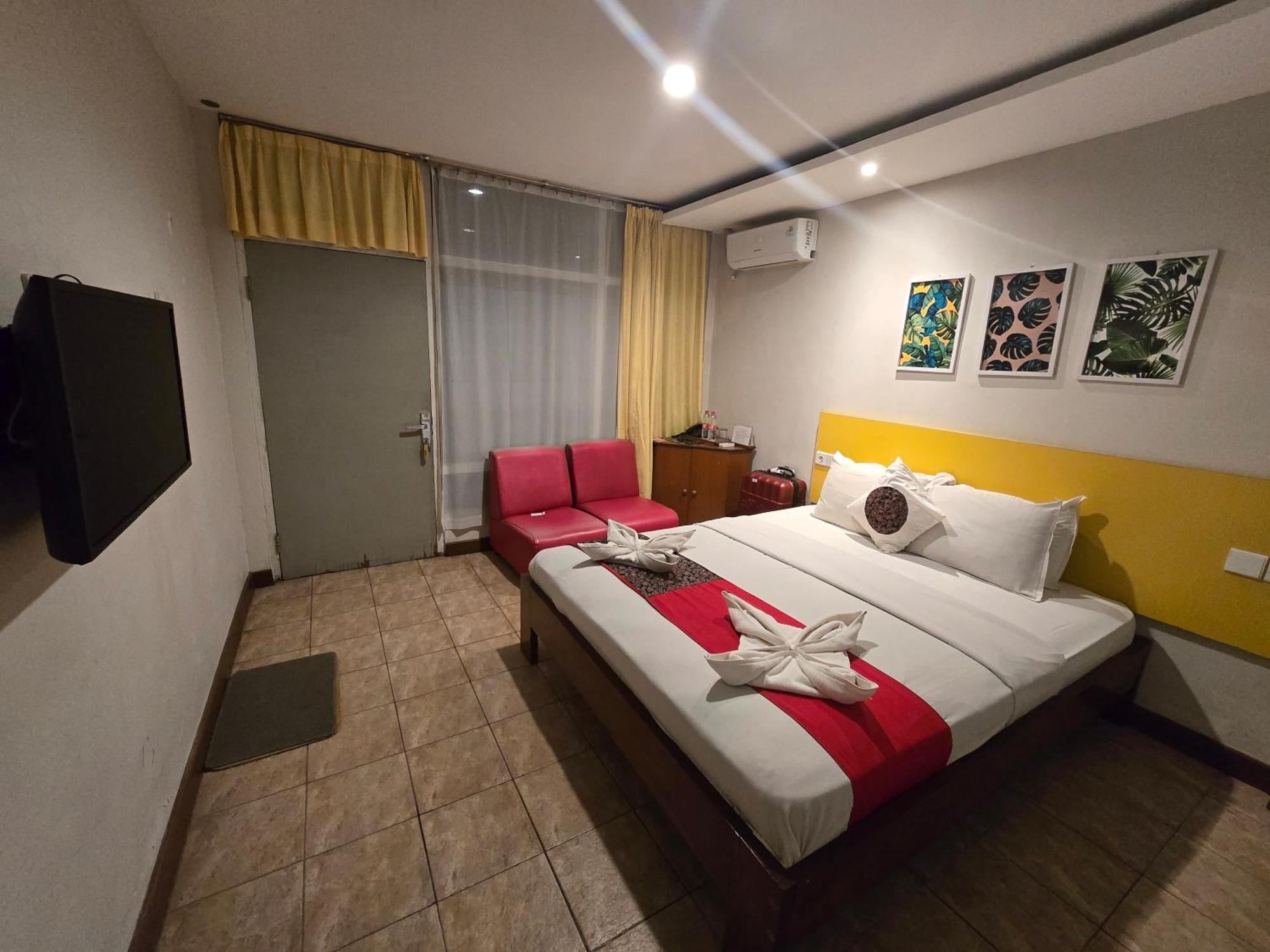 Kusma Hotel Bandungan Семаранг Екстериор снимка
