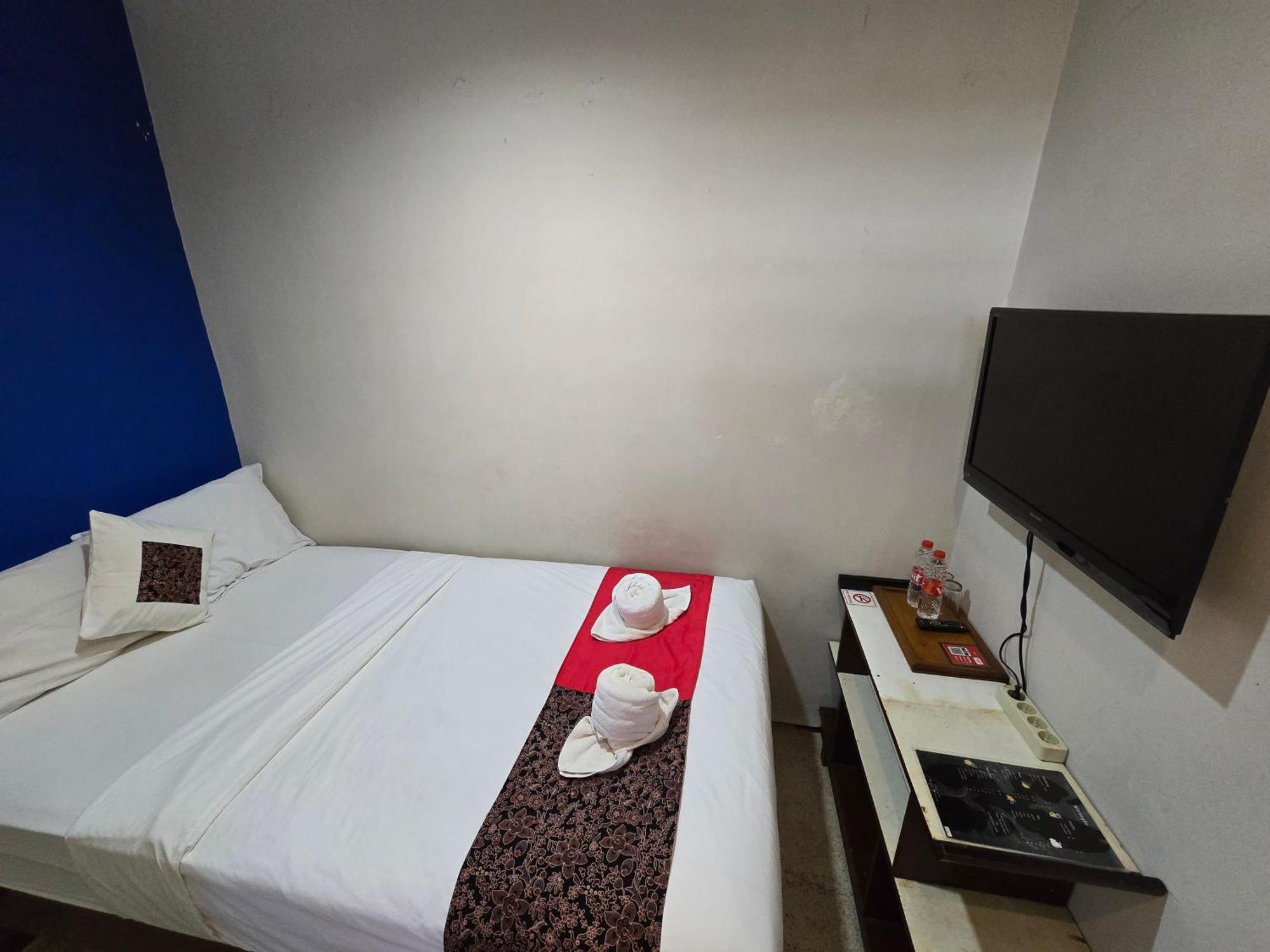 Kusma Hotel Bandungan Семаранг Екстериор снимка