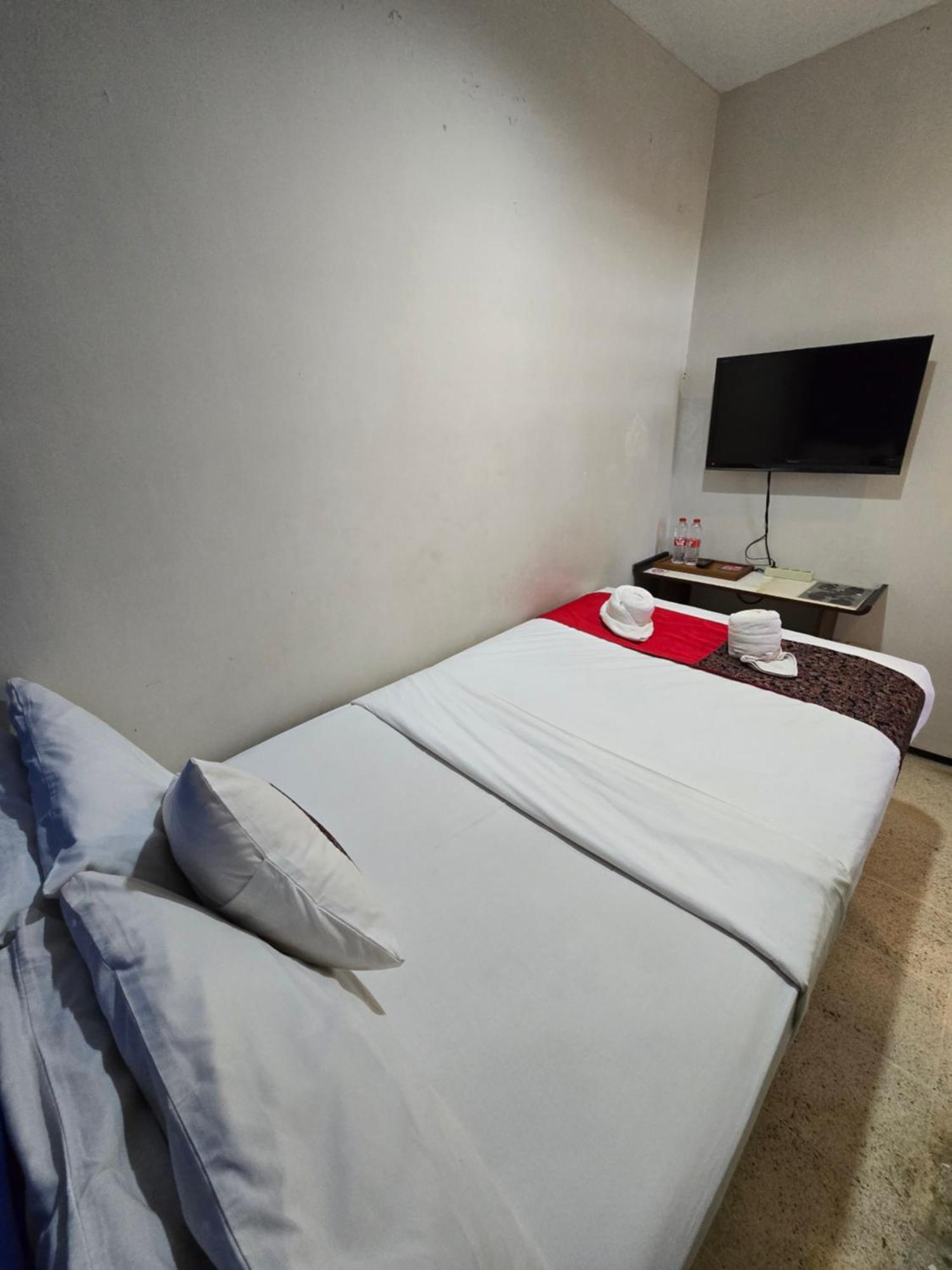 Kusma Hotel Bandungan Семаранг Екстериор снимка