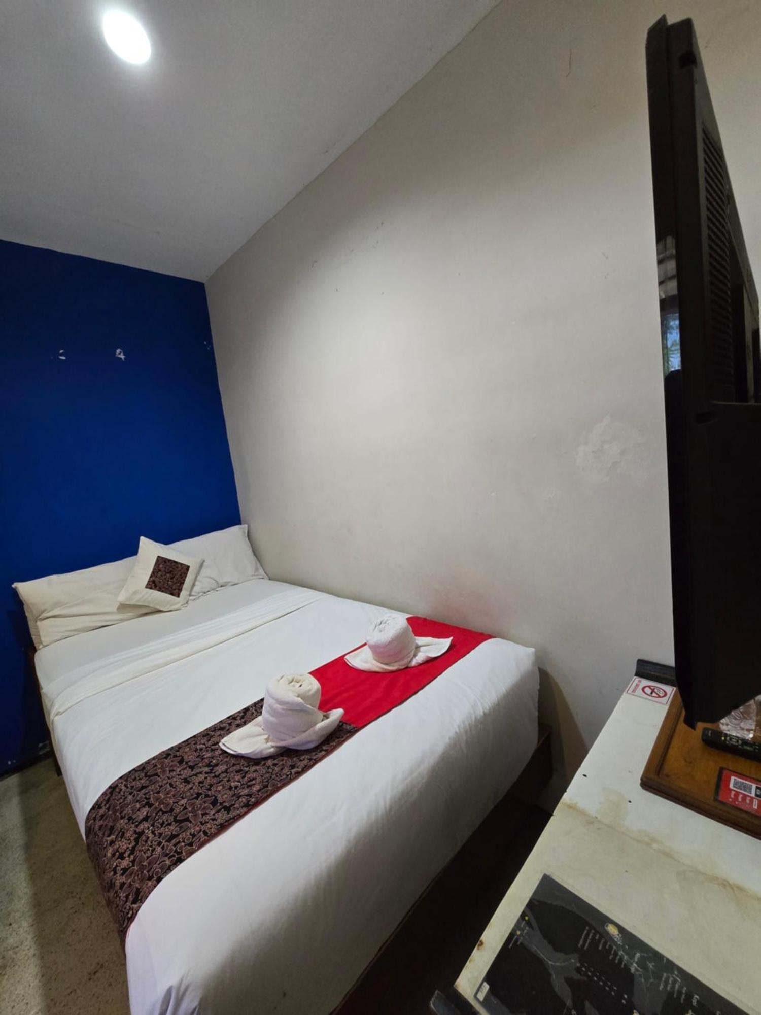 Kusma Hotel Bandungan Семаранг Екстериор снимка